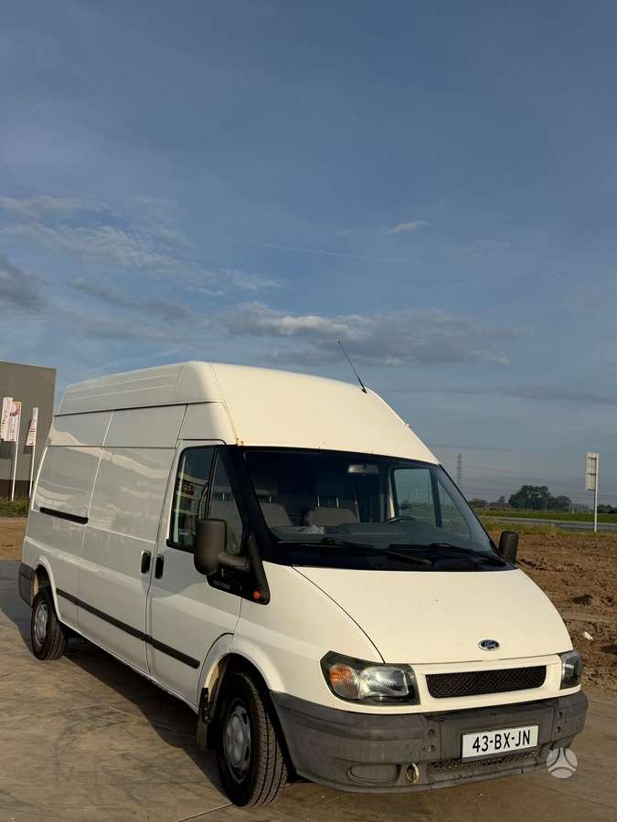Ford Transit 2006 — photo 8