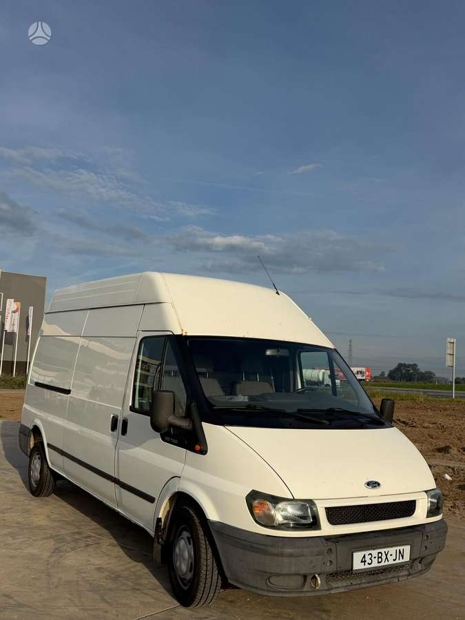 Ford Transit 2006 — photo 9