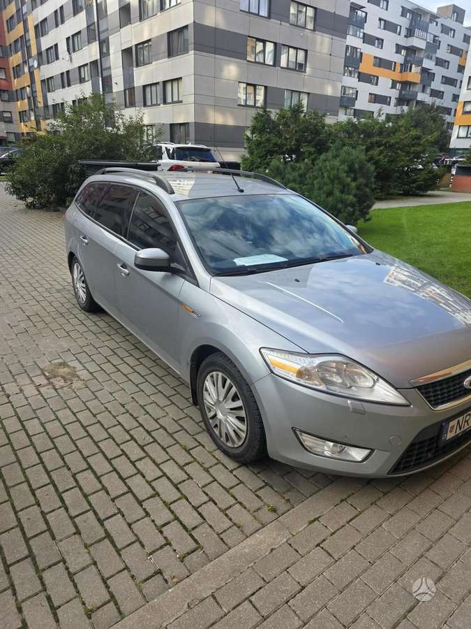 Ford Mondeo, 2009