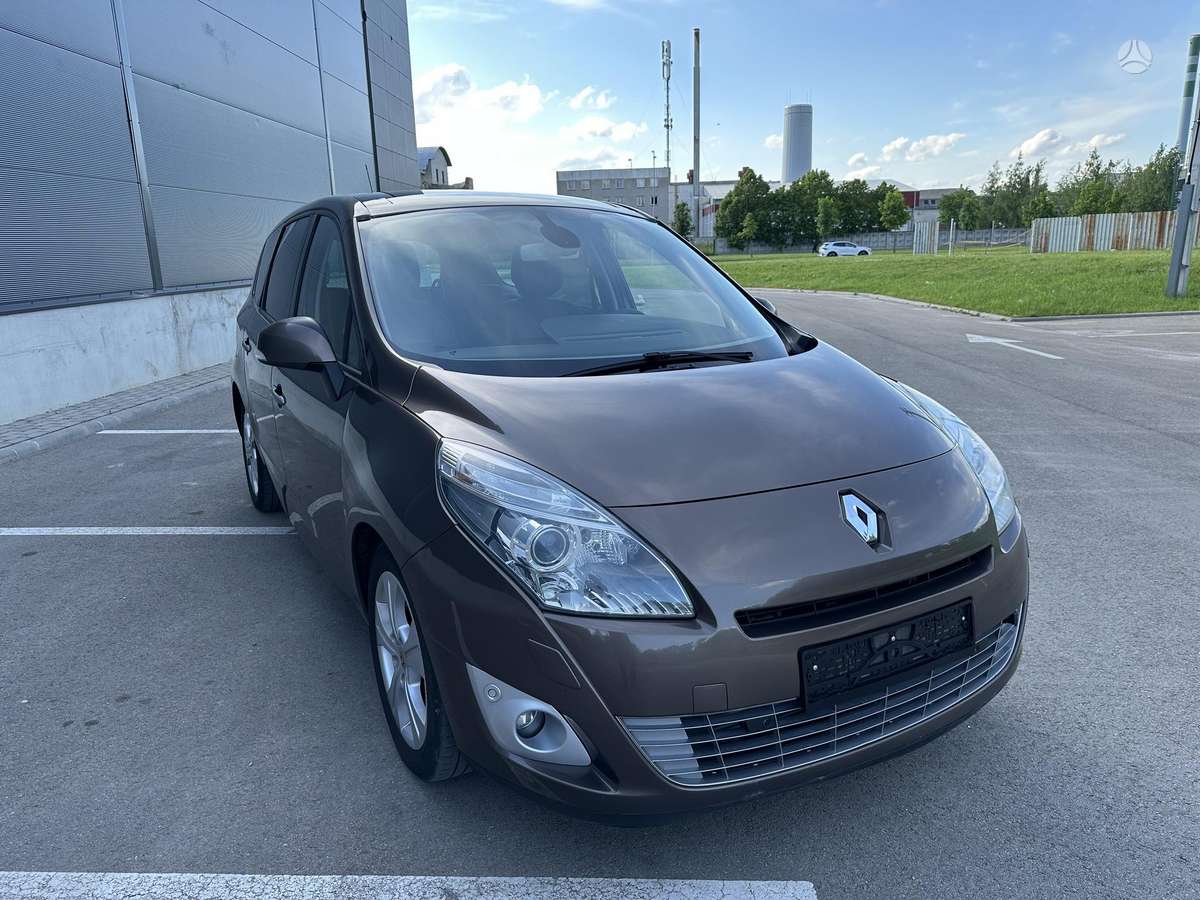 Renault Scenic 2010 — photo 7