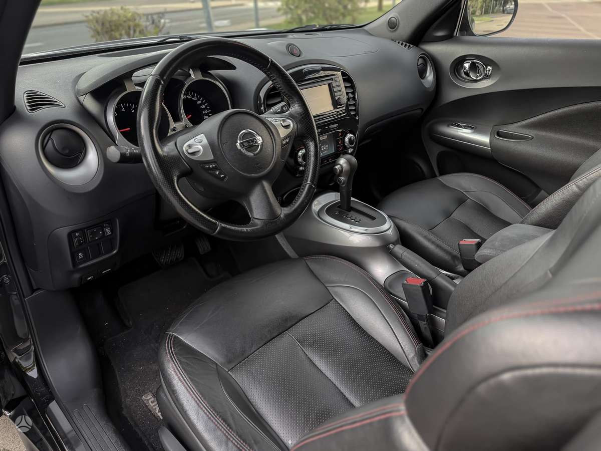 Nissan Juke 2013 — photo 10
