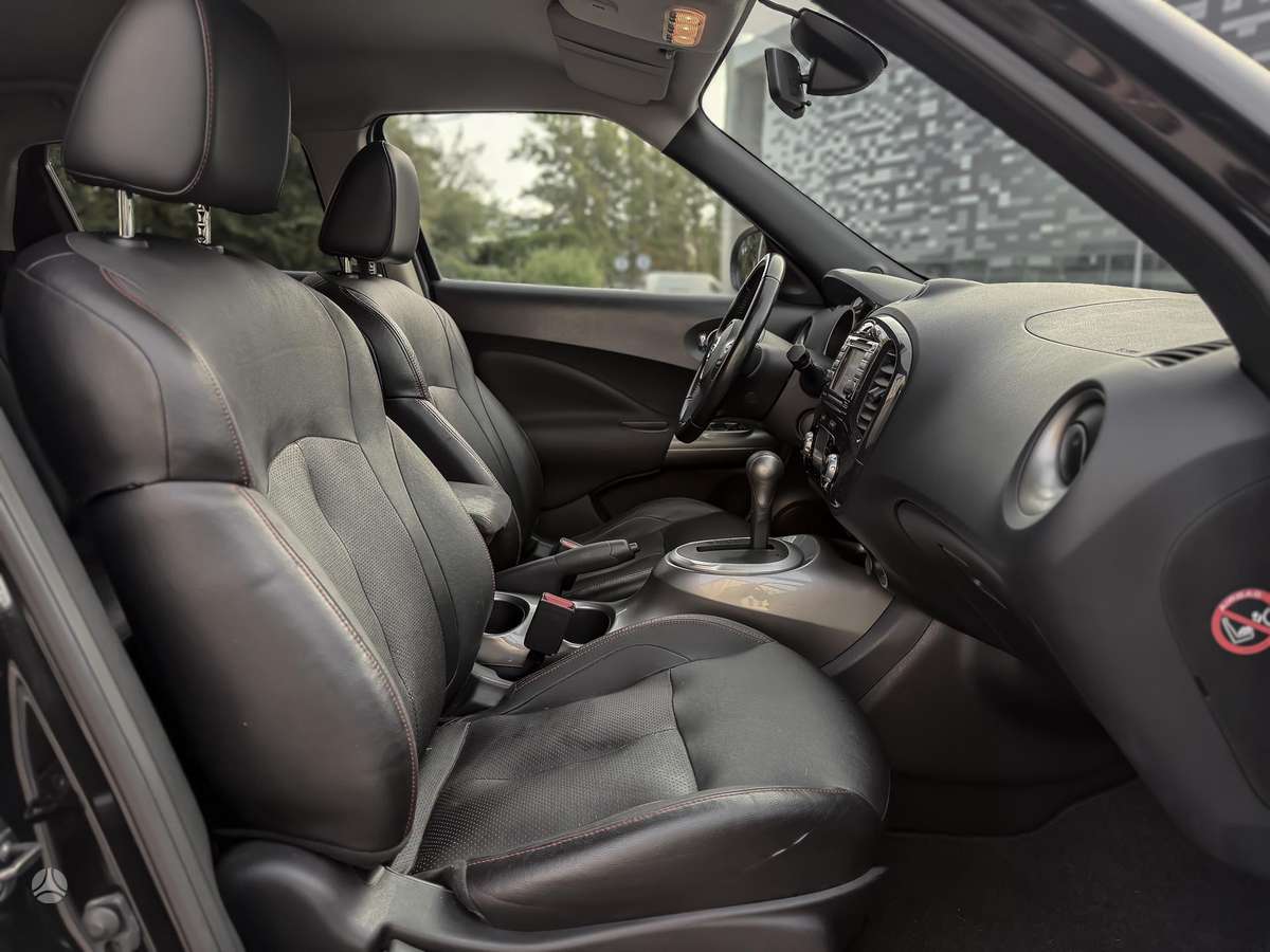 Nissan Juke 2013 — photo 11