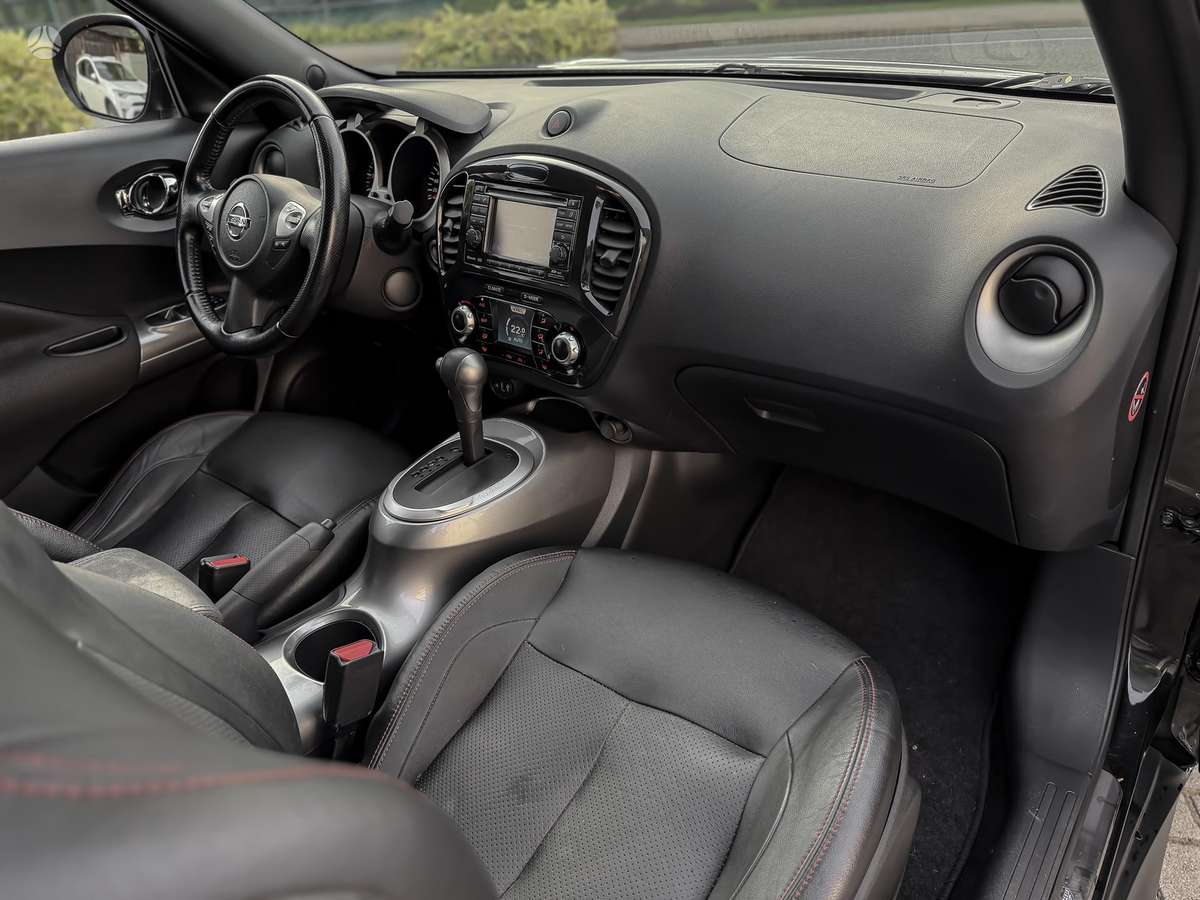 Nissan Juke 2013 — photo 12