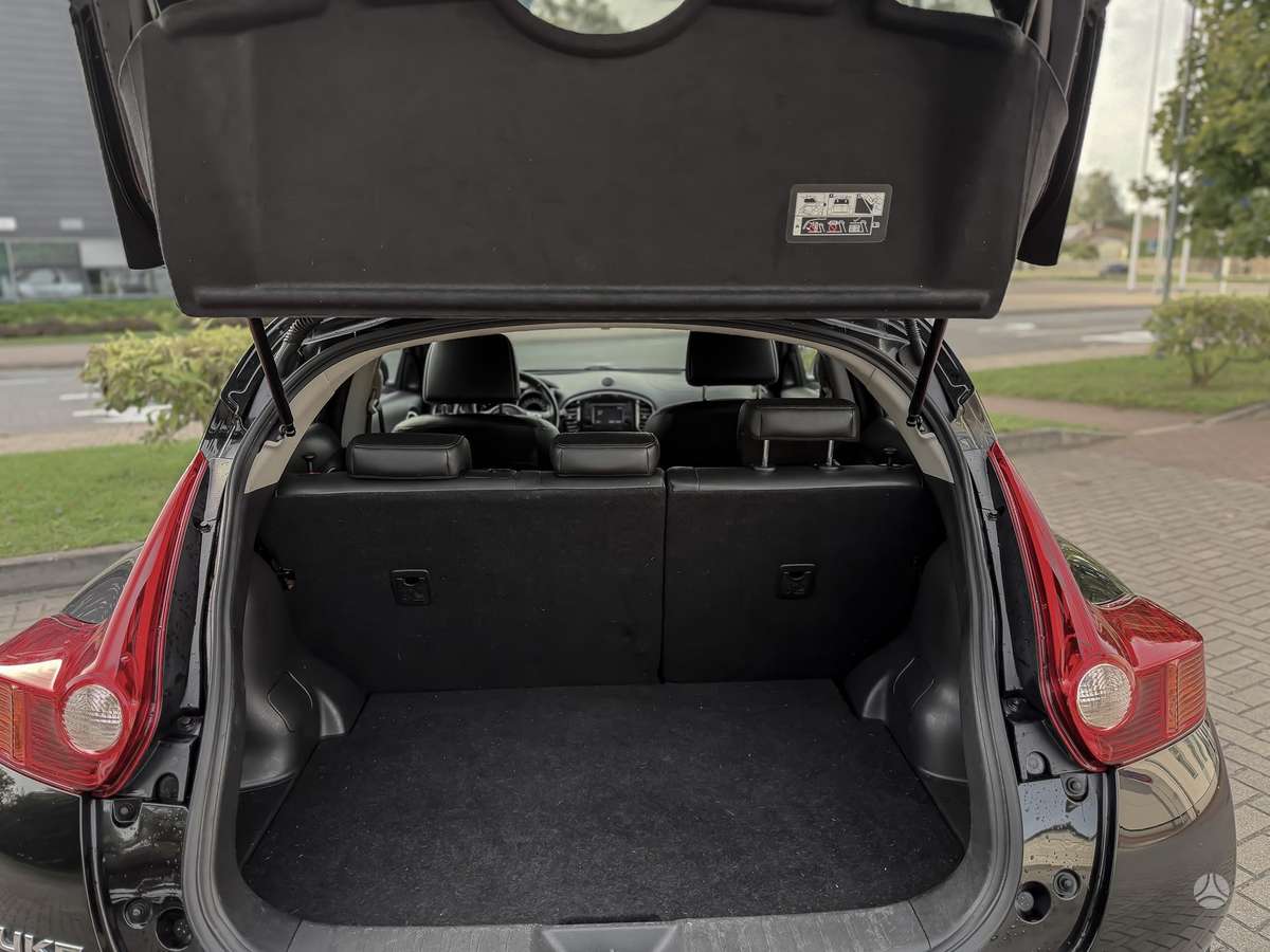 Nissan Juke 2013 — photo 14