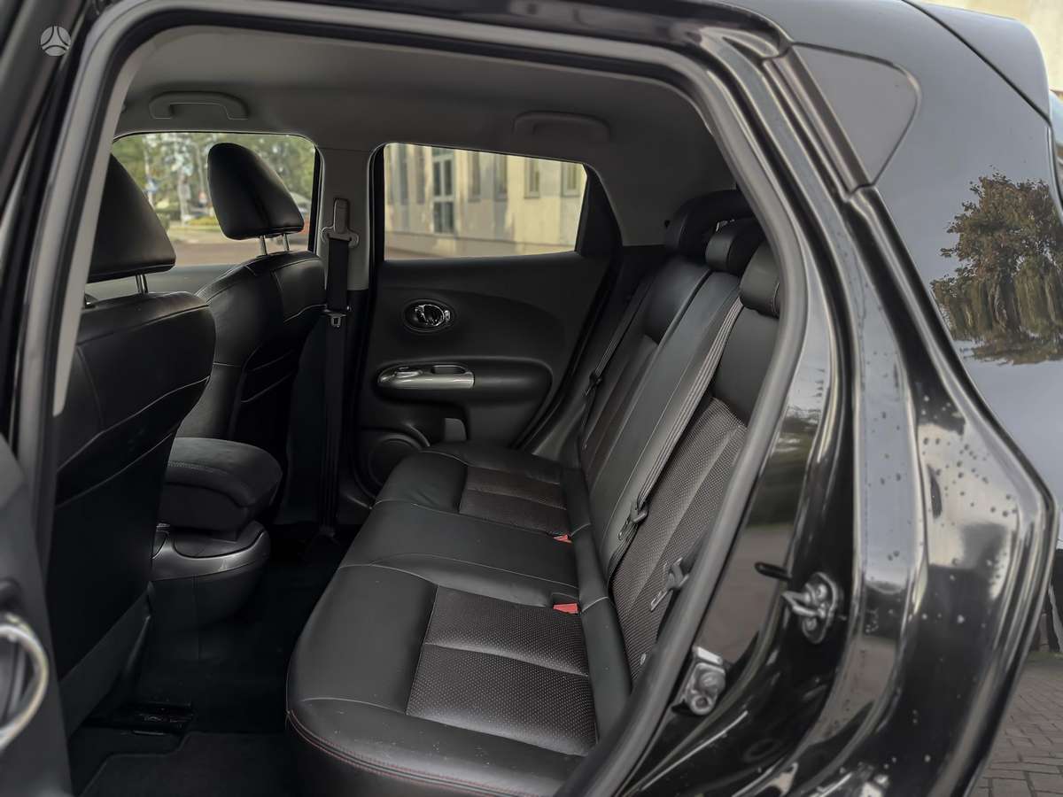 Nissan Juke 2013 — photo 15