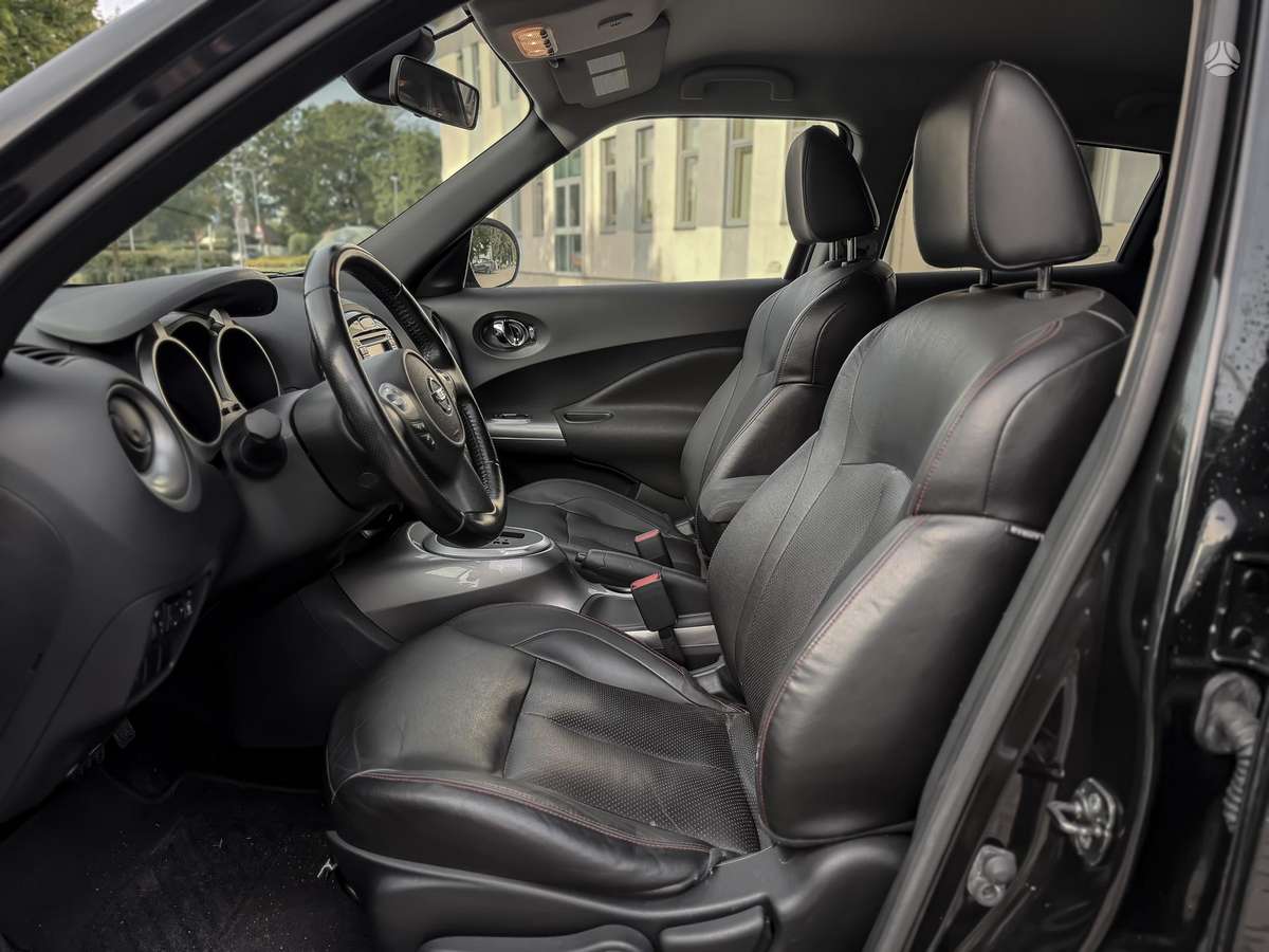 Nissan Juke 2013 — photo 16