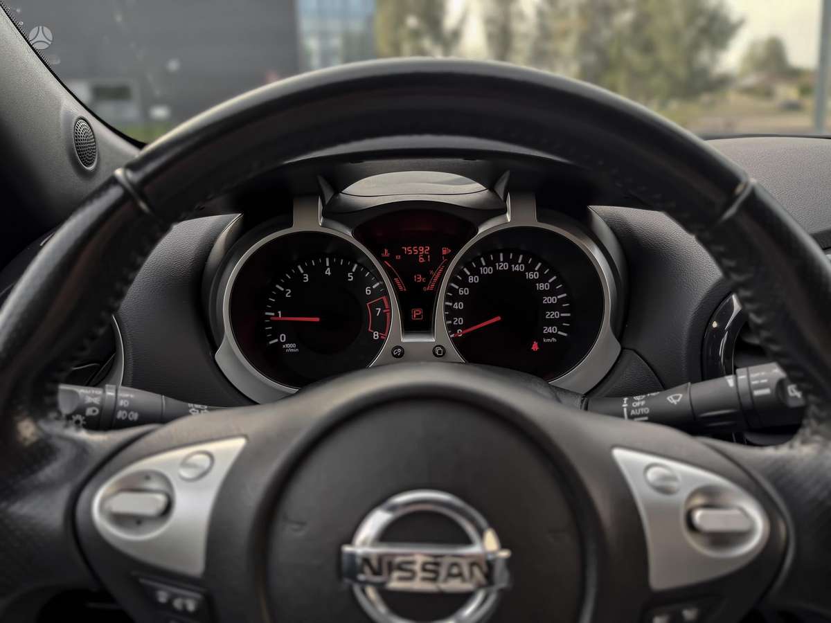 Nissan Juke 2013 — photo 20