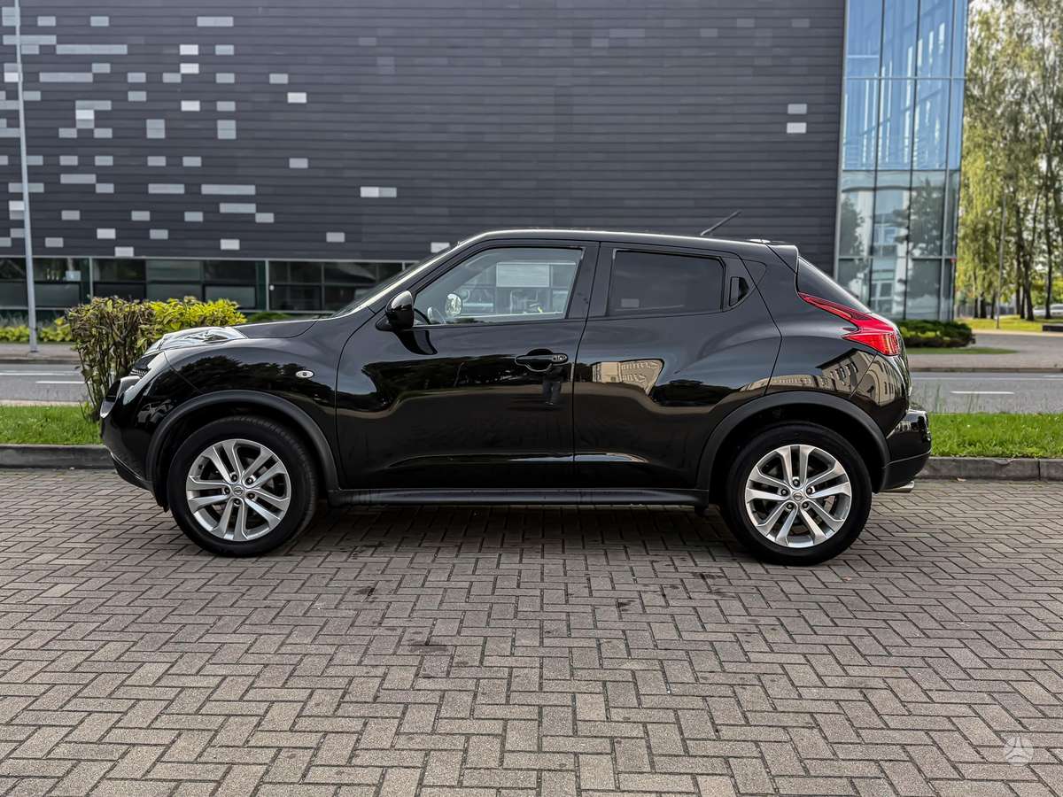Nissan Juke 2013 — photo 5