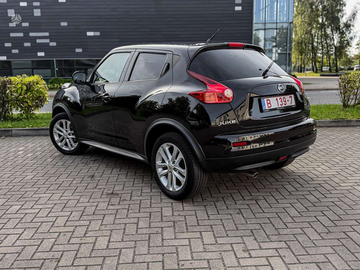 Nissan Juke 2013 — photo 6