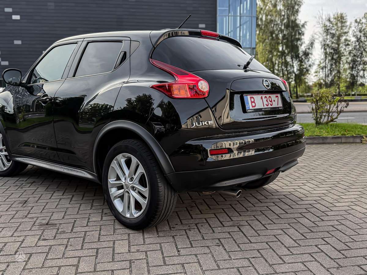 Nissan Juke 2013 — photo 7