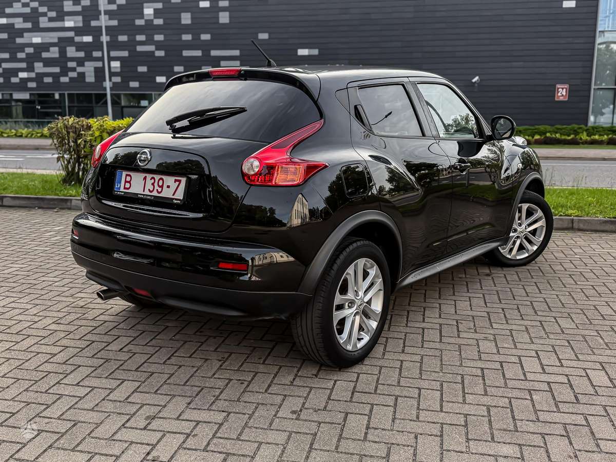 Nissan Juke 2013 — photo 8