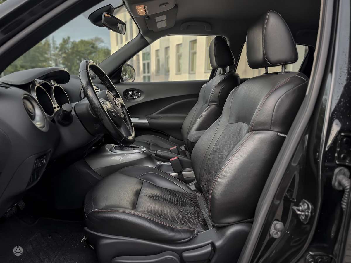 Nissan Juke 2013 — photo 9