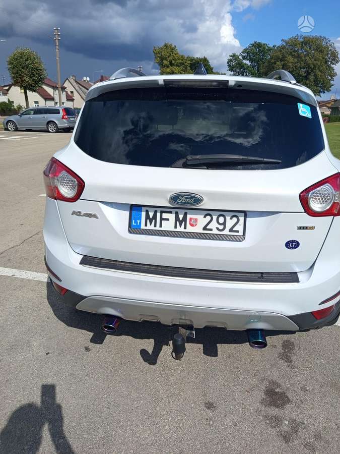 Ford Kuga 2009 — photo 5