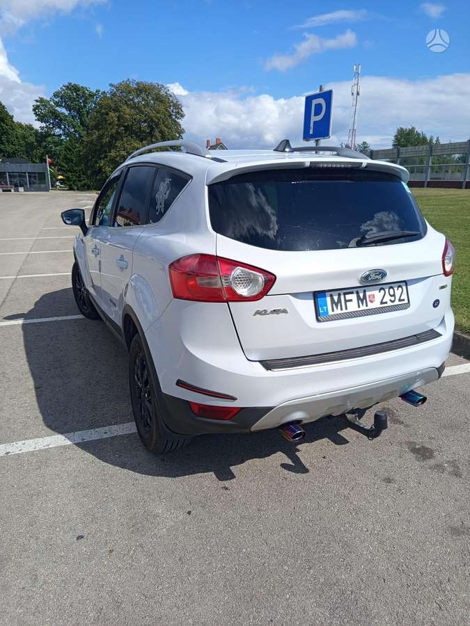 Ford Kuga 2009 — photo 6