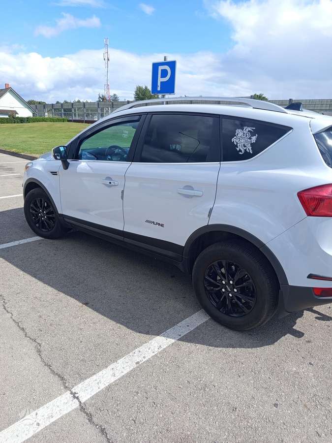 Ford Kuga 2009 — photo 7