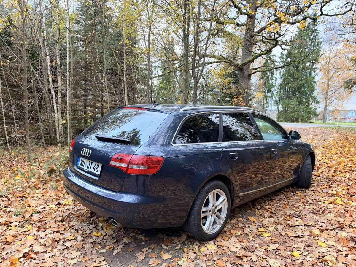 Audi A6 2011 — photo 5