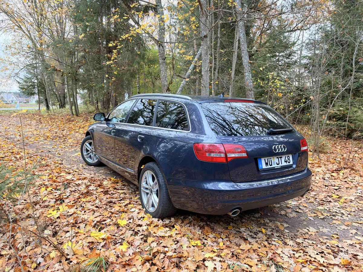 Audi A6 2011 — photo 6