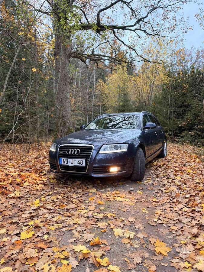 Audi A6 2011 — photo 7