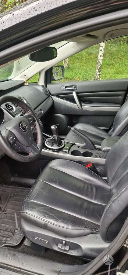 Mazda CX-7 2010 — photo 10
