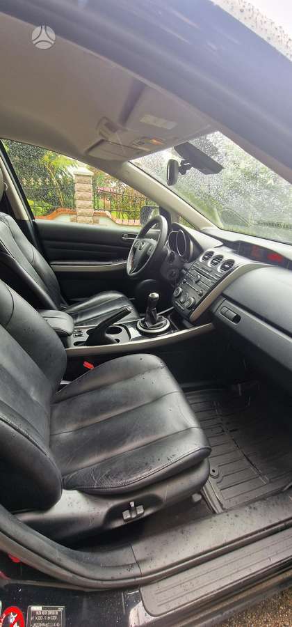 Mazda CX-7 2010 — photo 11
