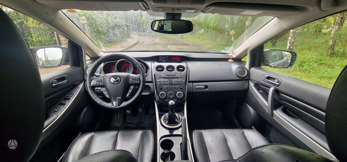 Mazda CX-7 2010 — photo 9