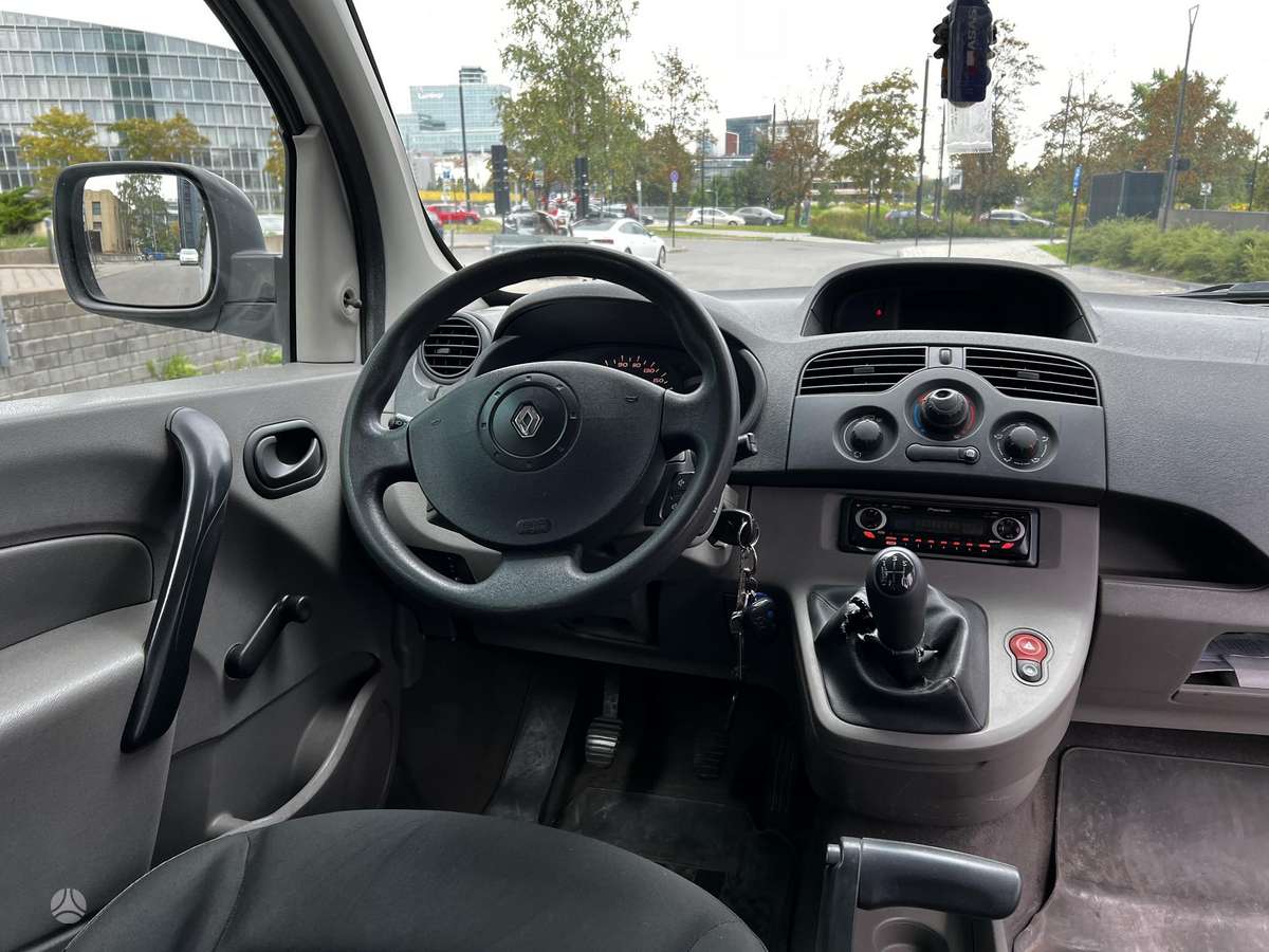 Renault Kangoo 2009 — photo 6