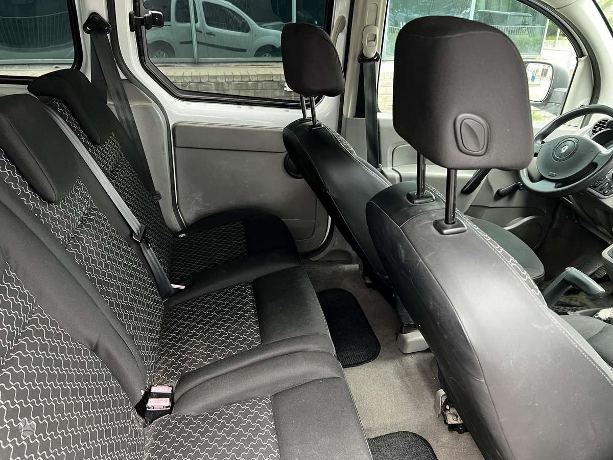 Renault Kangoo 2009 — photo 7