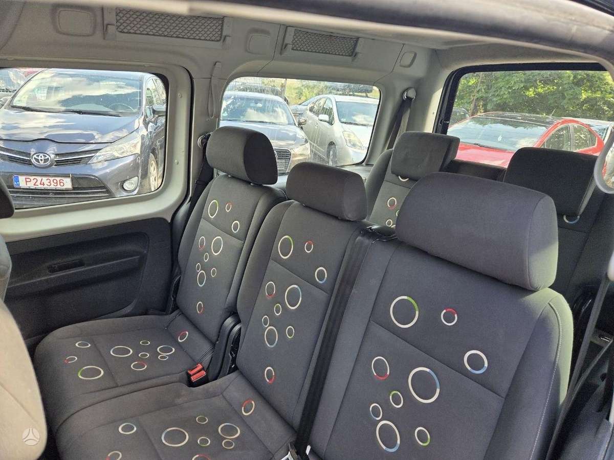 Volkswagen Caddy 2011 — photo 7