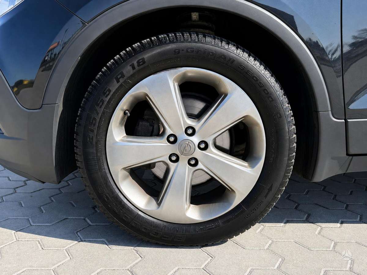 Opel Mokka 2014 — photo 10