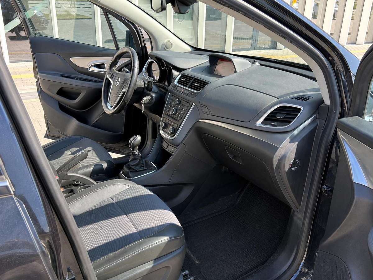 Opel Mokka 2014 — photo 13