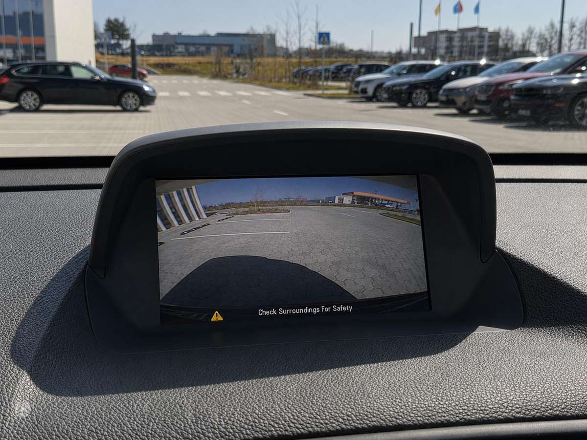 Opel Mokka 2014 — photo 20