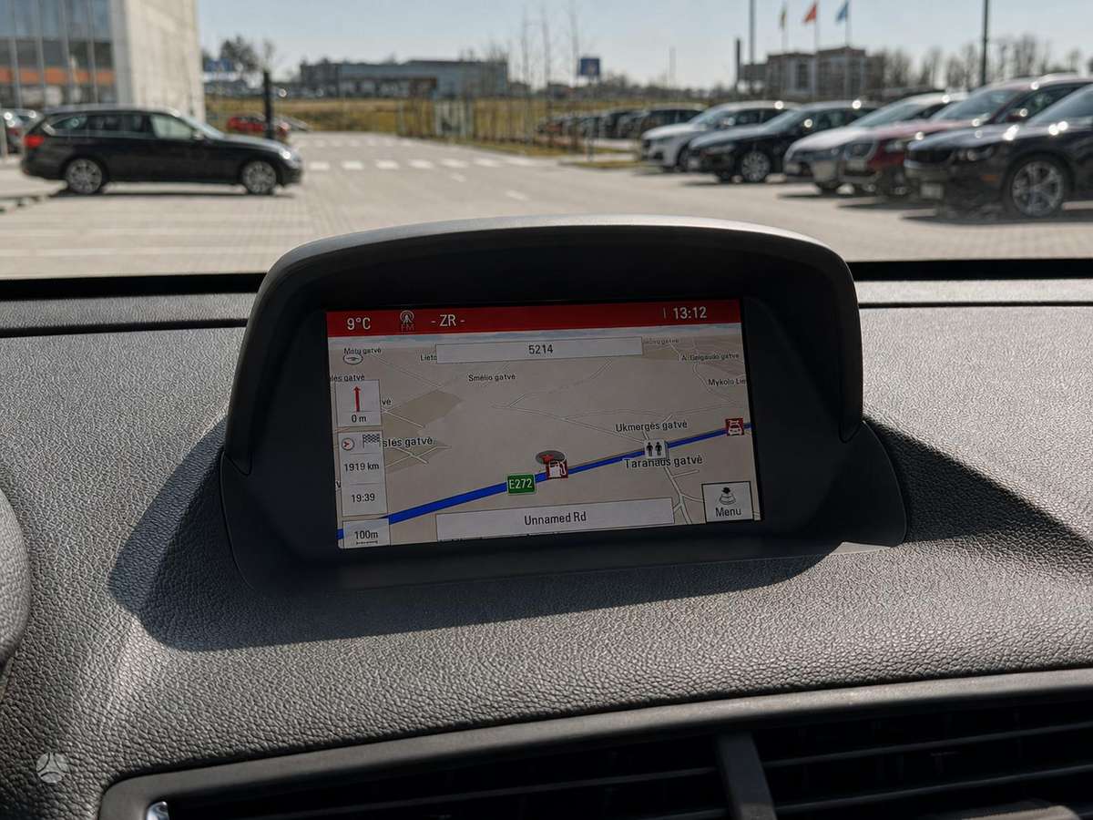 Opel Mokka 2014 — photo 21
