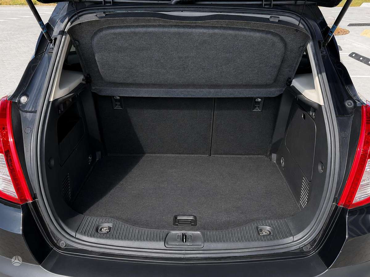 Opel Mokka 2014 — photo 5