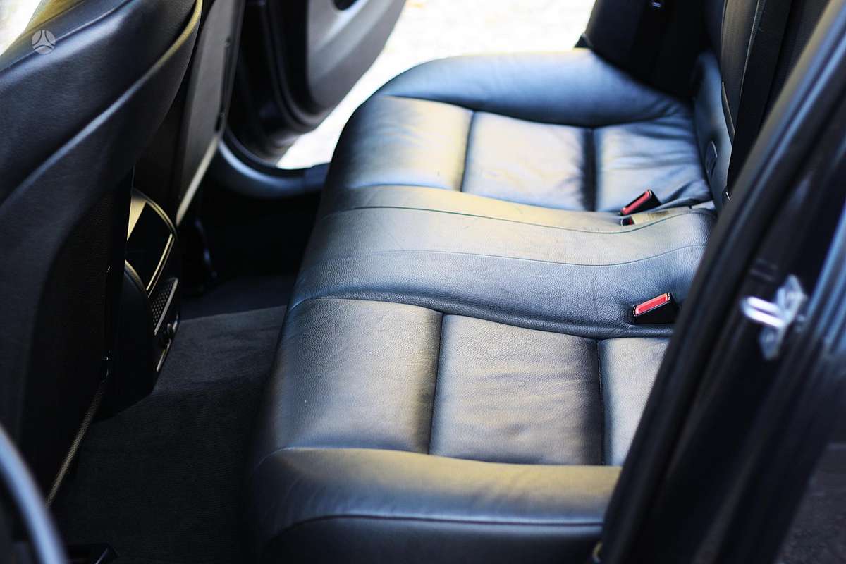 BMW 520 2013 — photo 23