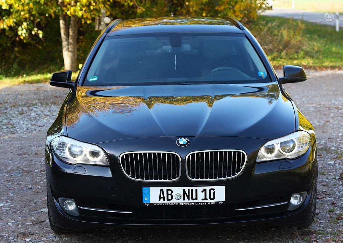 BMW 520 2013 — photo 5