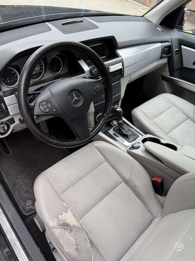 Mercedes-Benz GLK220 2011 — photo 7