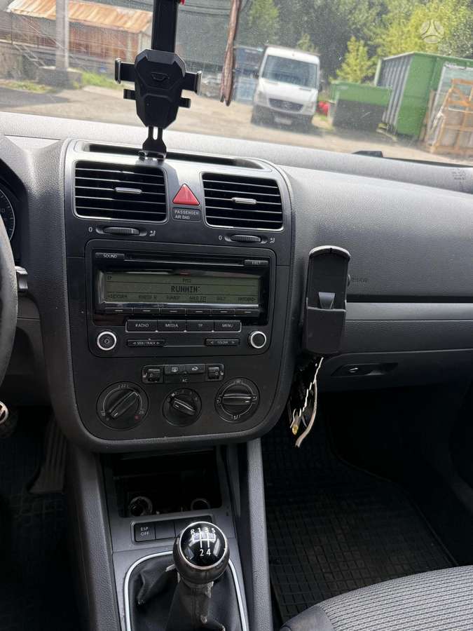 Volkswagen Golf 2009 — photo 5