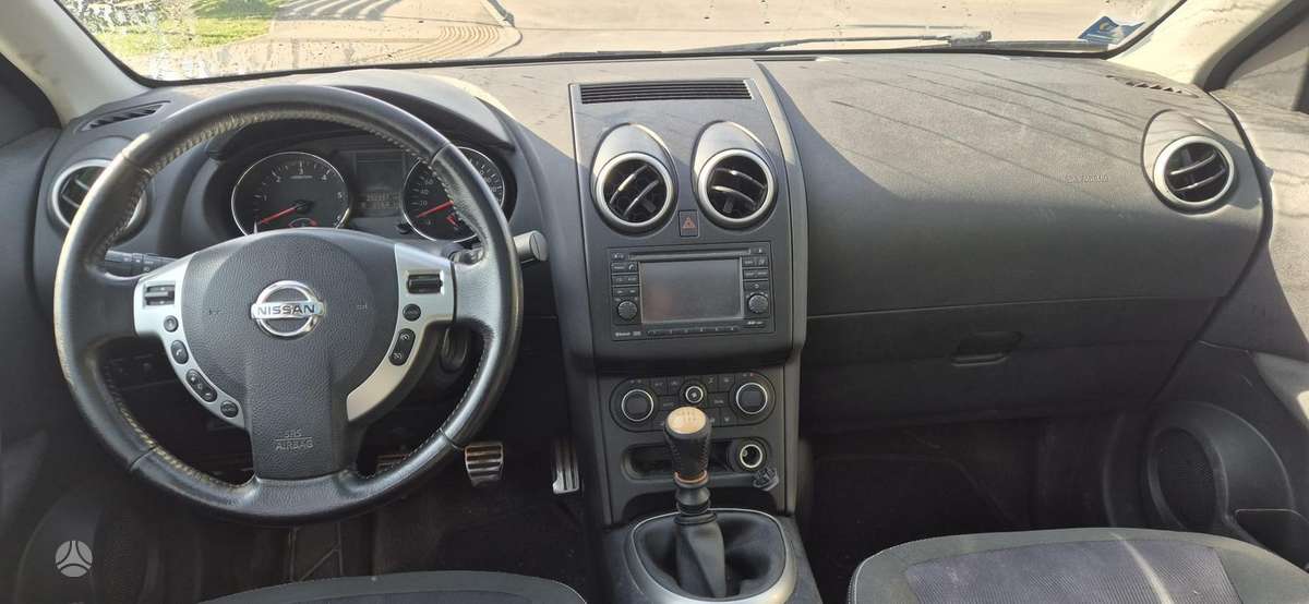 Nissan Qashqai 2013 — photo 11