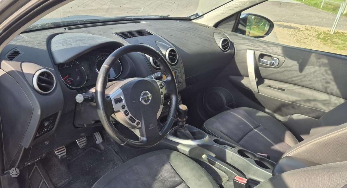 Nissan Qashqai 2013 — photo 12