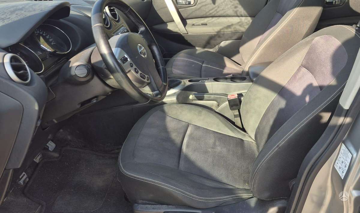 Nissan Qashqai 2013 — photo 13