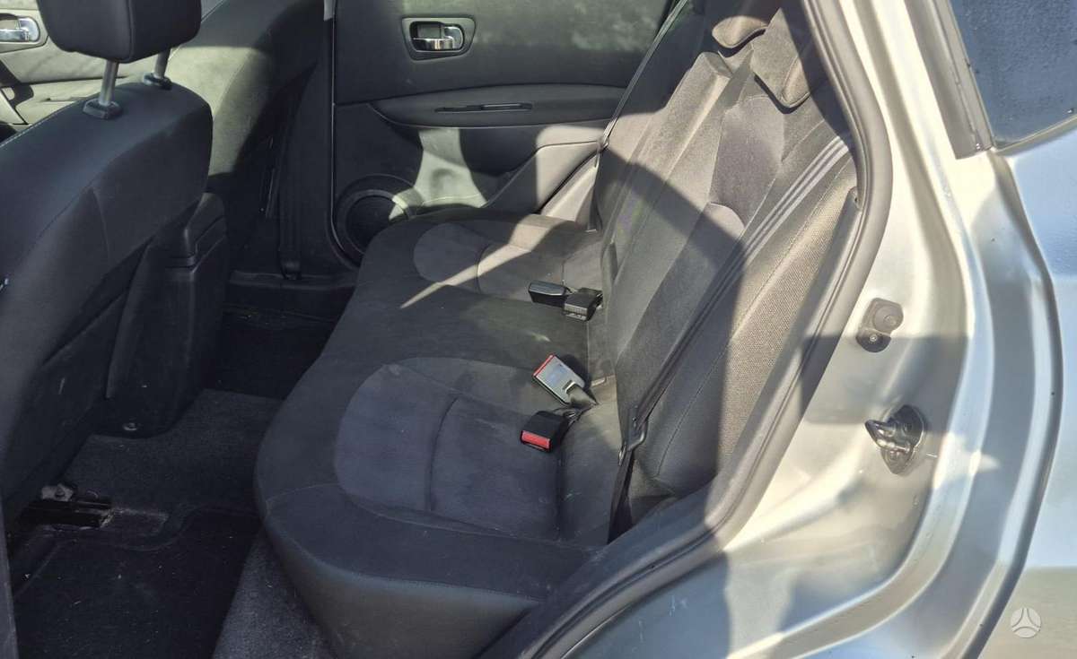 Nissan Qashqai 2013 — photo 14