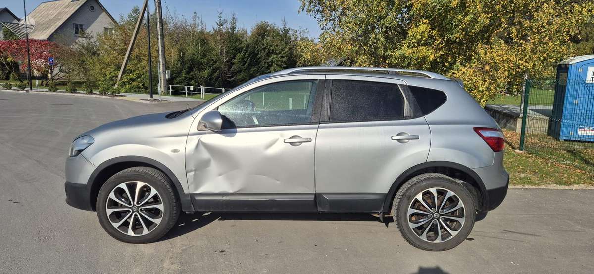 Nissan Qashqai 2013 — photo 5