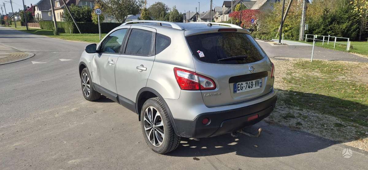 Nissan Qashqai 2013 — photo 6