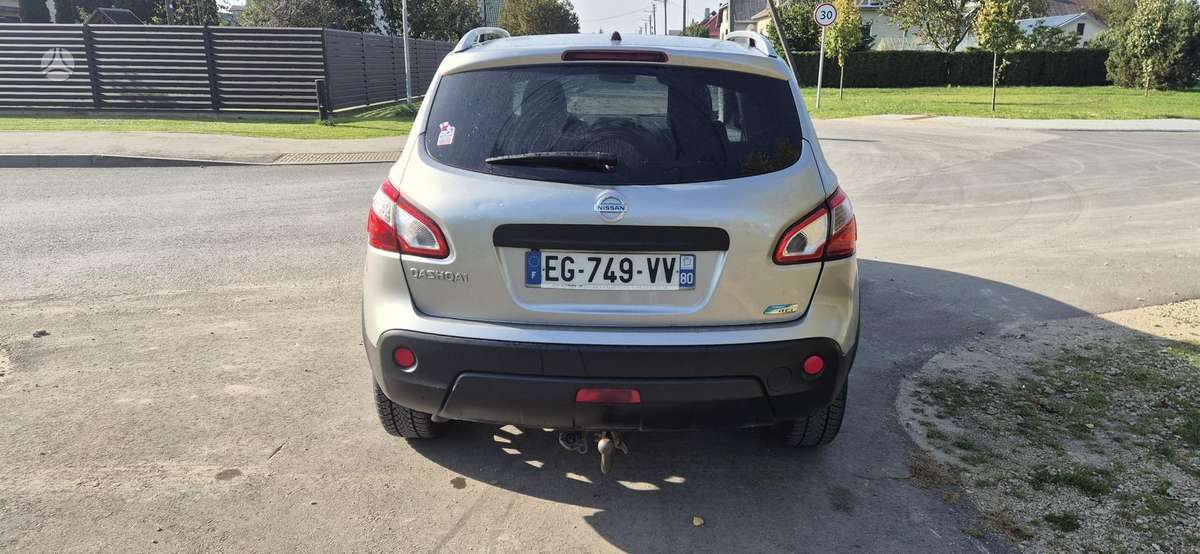 Nissan Qashqai 2013 — photo 7