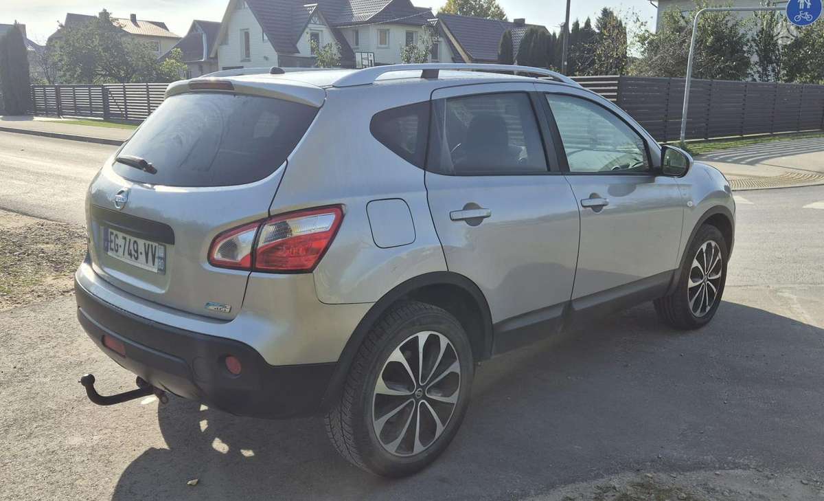 Nissan Qashqai 2013 — photo 8