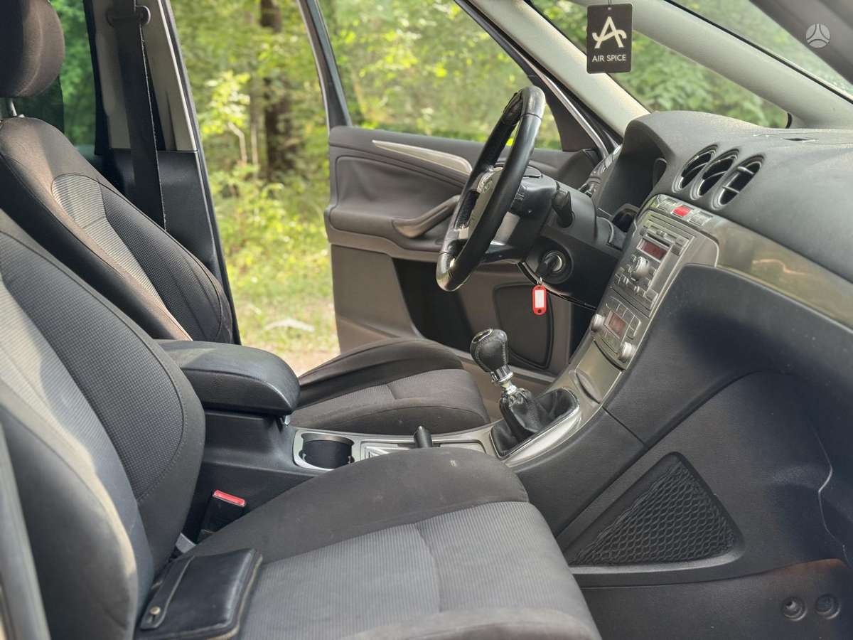 Ford S-MAX 2007 — photo 13