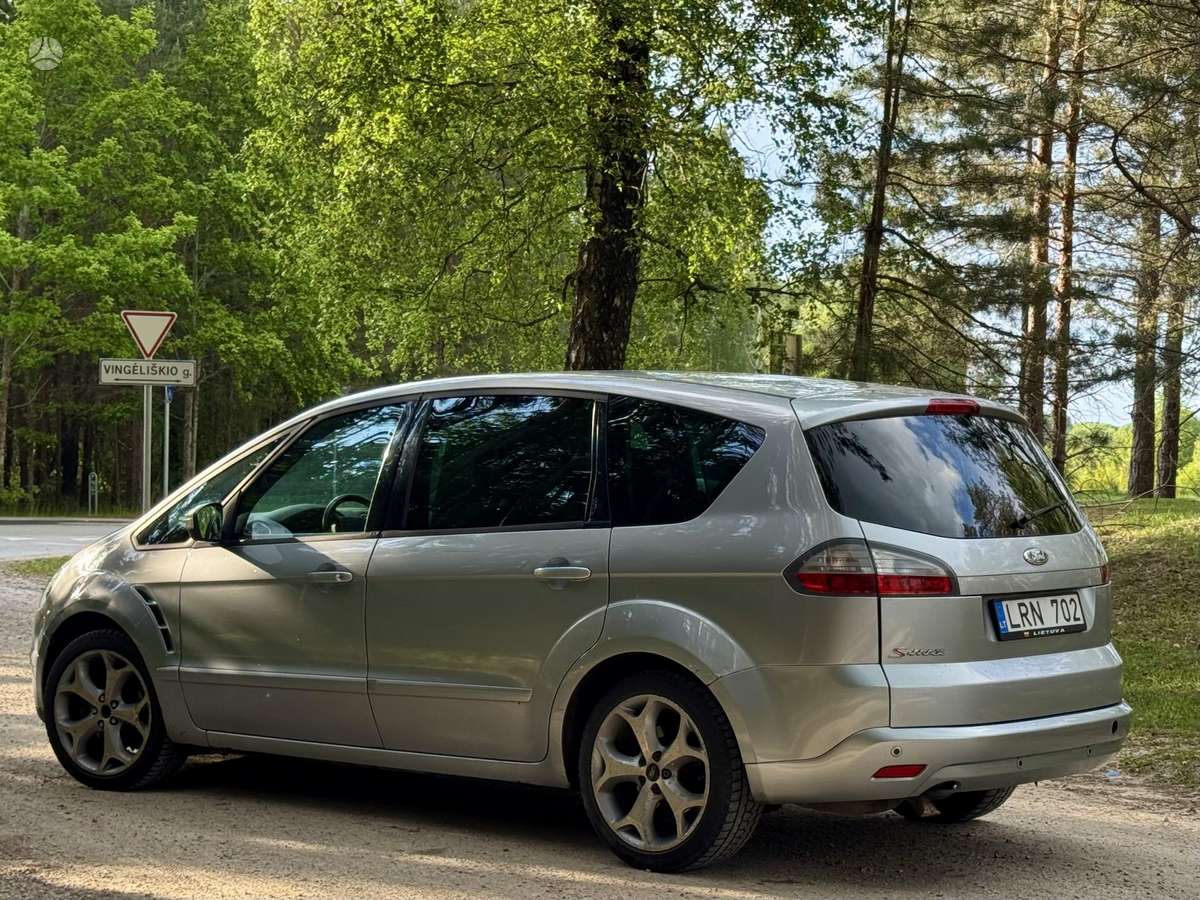 Ford S-MAX 2007 — photo 5