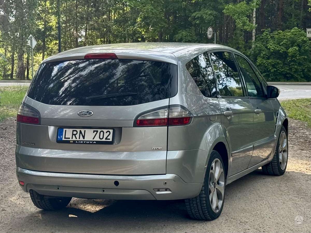 Ford S-MAX 2007 — photo 6