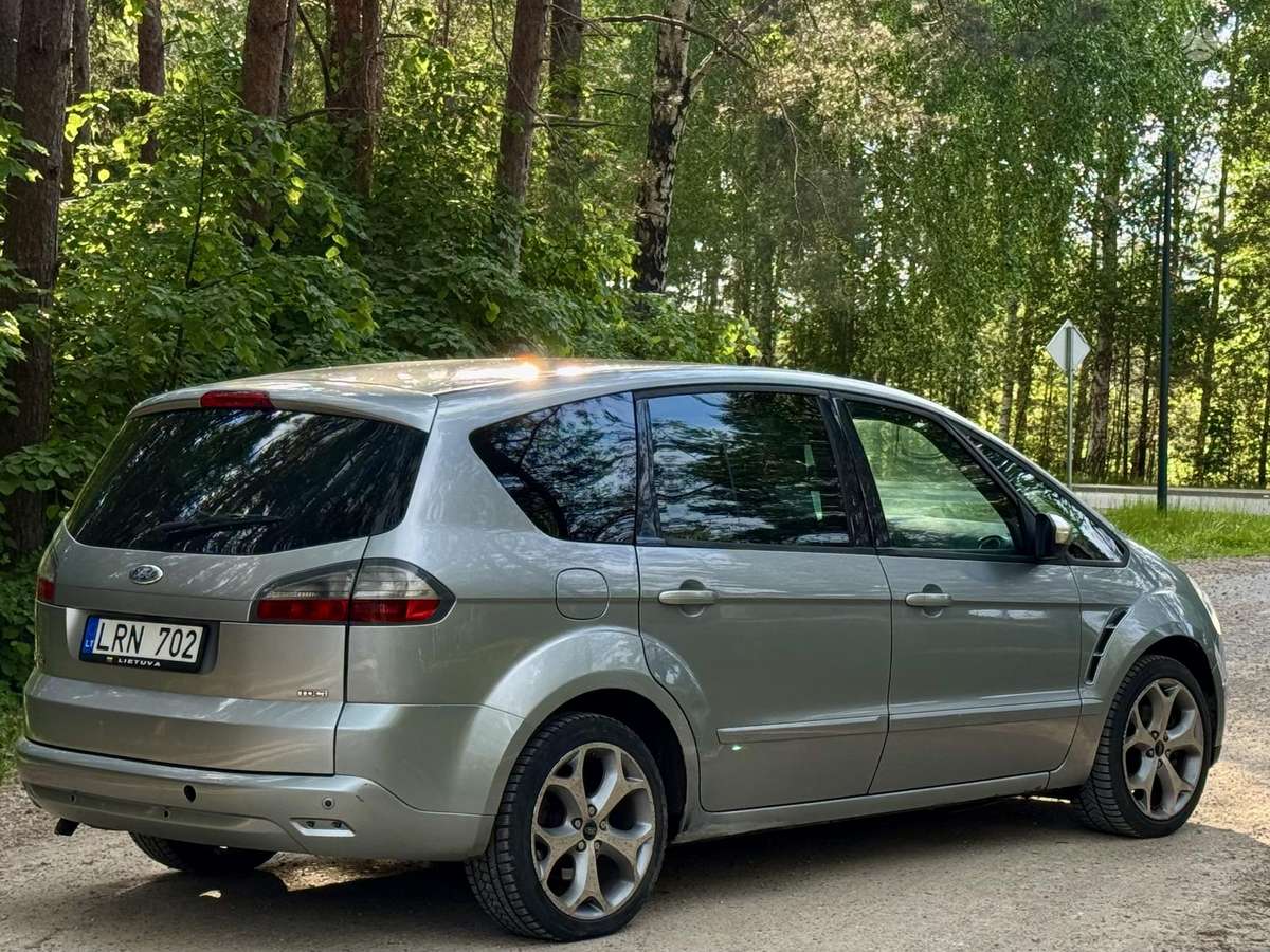 Ford S-MAX 2007 — photo 9