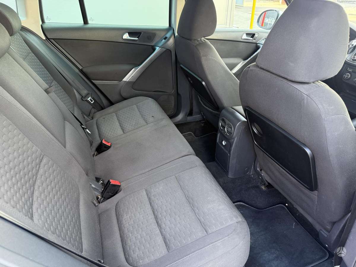 Volkswagen Tiguan 2008 — photo 10